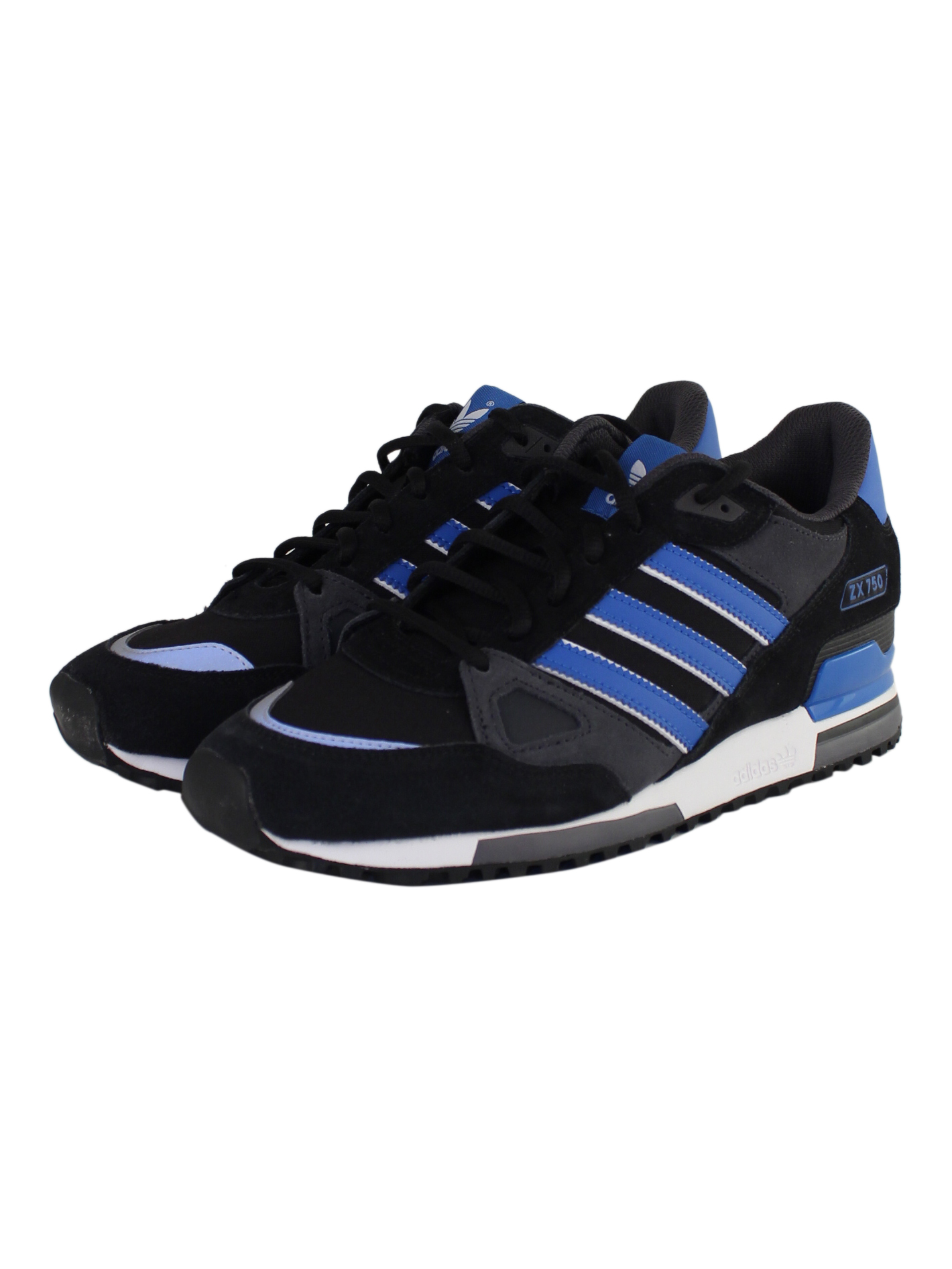 adidas zx 750 black blue