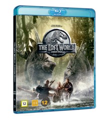 Jurassic Park 2 - The Lost World  (Blu-Ray)