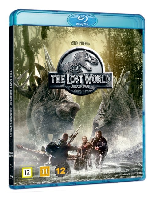 Jurassic Park 2 - The Lost World  (Blu-Ray)