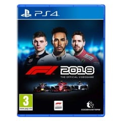 F1 2018