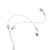 RadiCover - Air Tube Antistråling - In Ear - Headset - Hvid (RAD094) thumbnail-9