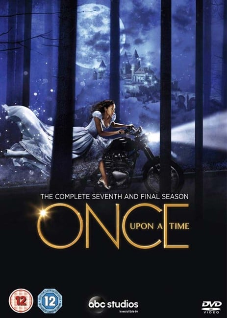 Once upon a time - complete seventh and final season