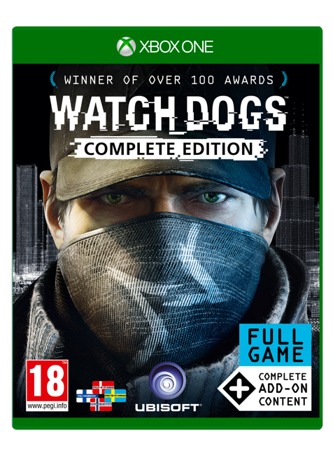 Watch Dogs - Complete Edition (Nordic)