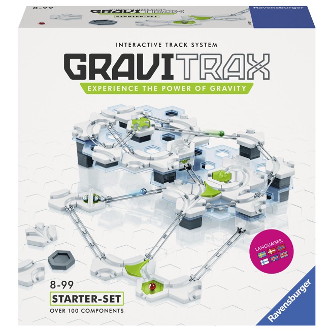 ​GraviTrax - Starter Kit (10927604) (Nordic)