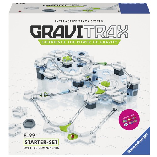 Buy Ravensburger GraviTrax Pro Starter-Set Vertical cheaply