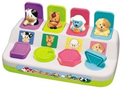 Happy Baby - Pop Up Farm Animals (502043)