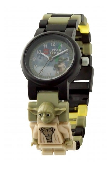 LEGO - Armbåndsur - Star Wars - Yoda