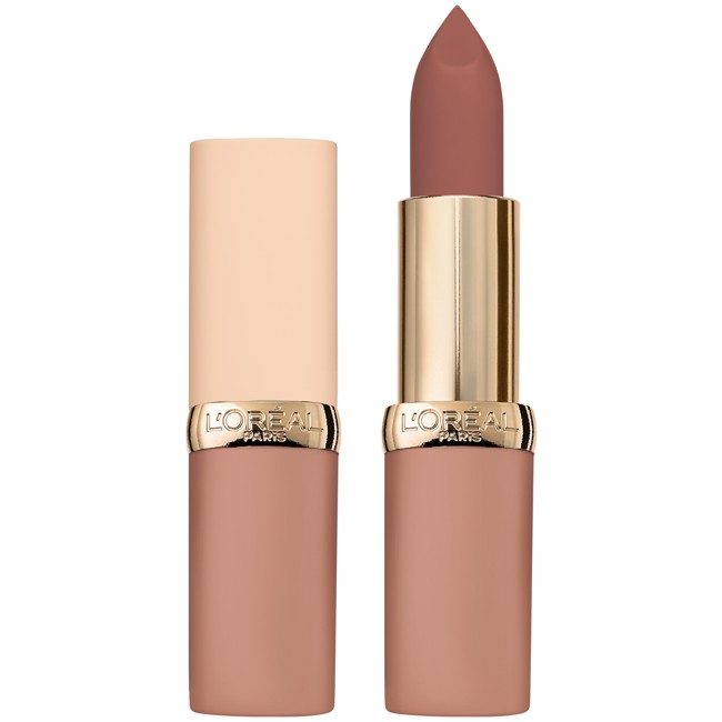 L'Oréal - Color Riche Ultra Matte Free The Nudes Lipstick - 03 No Doubts