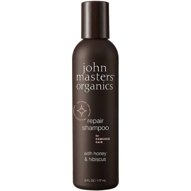 John Masters Organics - Honey & Hibiscius Repair Shampoo 177 ml