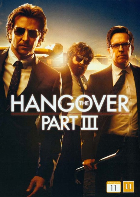 Hangover, Part III - DVD