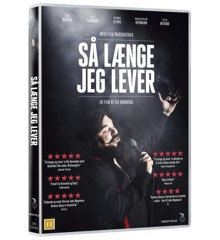 Så Længe Jeg Lever - Filmen Om John Mogensen - DVD