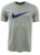 Nike 'Emea Swoosh' T-shirt - Grå thumbnail-1
