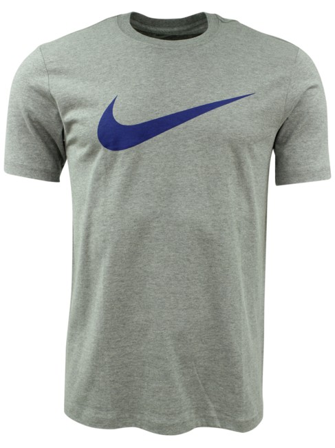 Nike 'Emea Swoosh' T-shirt - Grå