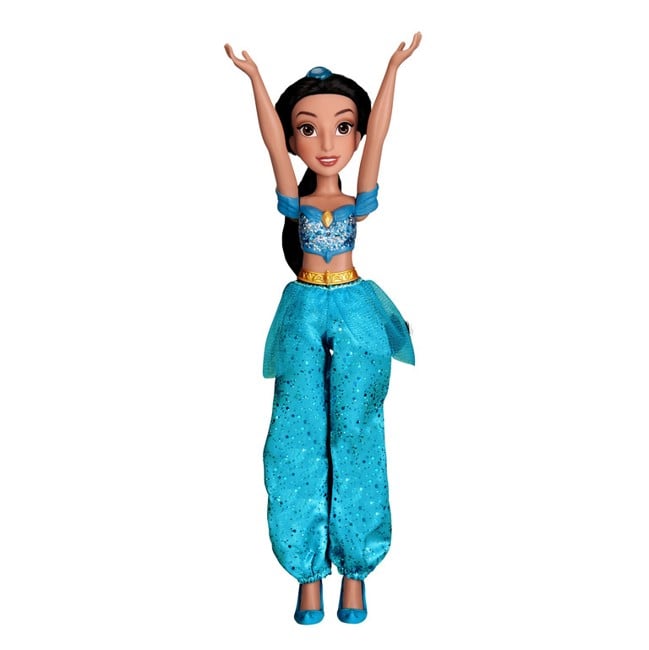 Disney Princess - Shimmer - Jasmin (E4163ES2)