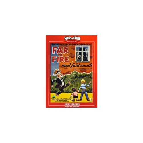 Far til fire med fuld musik RE RELEASE