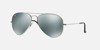Ray-Ban - Aviator Sunglasses  RB3025 W3277 58 mm thumbnail-1