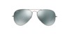 Ray-Ban - Aviator Sunglasses  RB3025 W3277 58 mm thumbnail-2