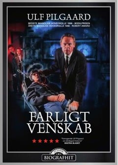 Farligt venskab - DVD