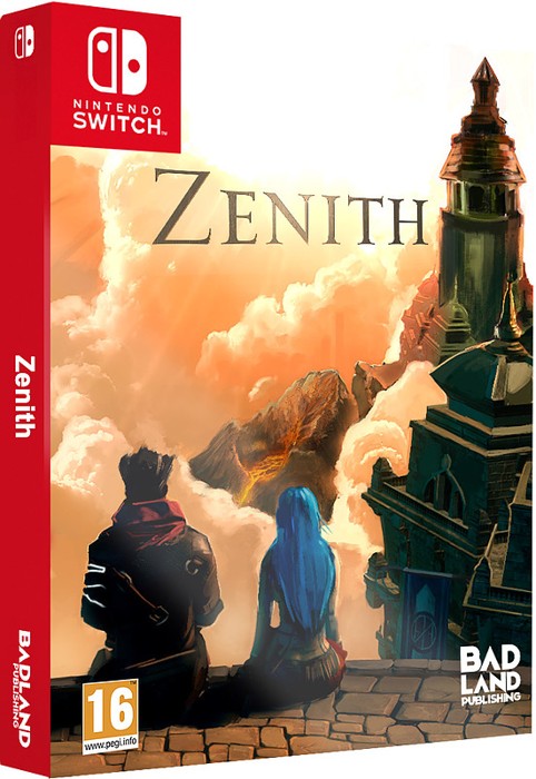 Zenith (Collector's Edition)