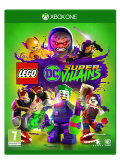 LEGO DC Super Villains