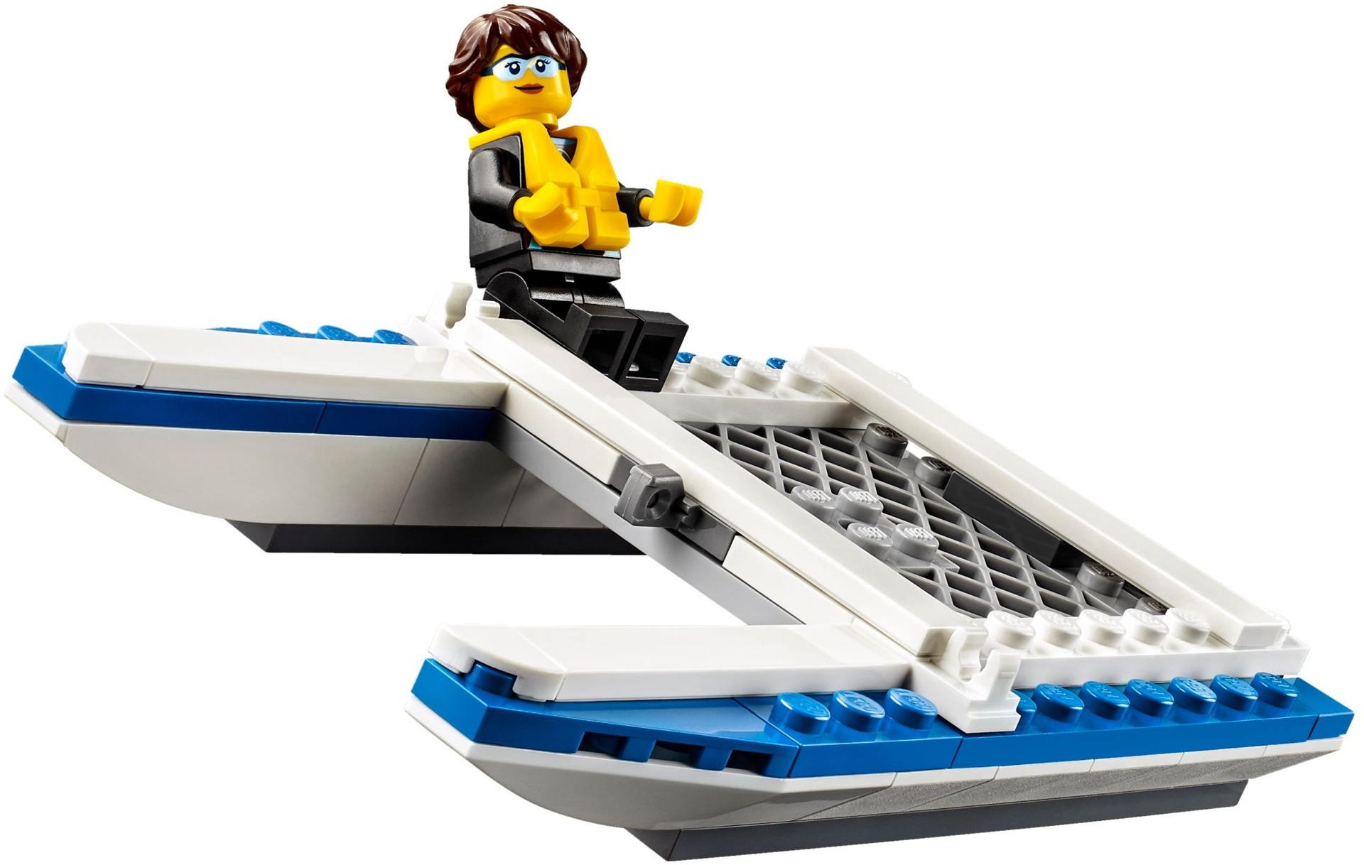 lego city catamaran