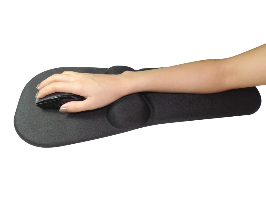 Sandberg - Gel Mousepad Wrist + Arm Rest (520-28)