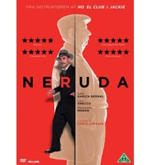 Neruda - DVD