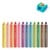 Staedtler - Noris Junior Chunky 3in1 coloured pencils, 12 pcs. (+2 years) (140 C12) thumbnail-2