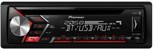 Pioneer DEH-S3000BT - Radio with Bluetooth thumbnail-2