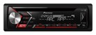 Pioneer DEH-S3000BT - Radio with Bluetooth thumbnail-5