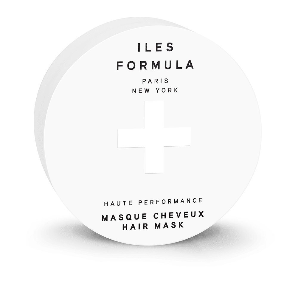Iles Formula - Haute Performance Hair Mask 180 ml - Skjønnhet
