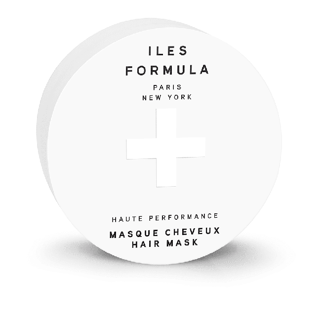 Iles Formula - Haute Performance Hair Mask 180 ml