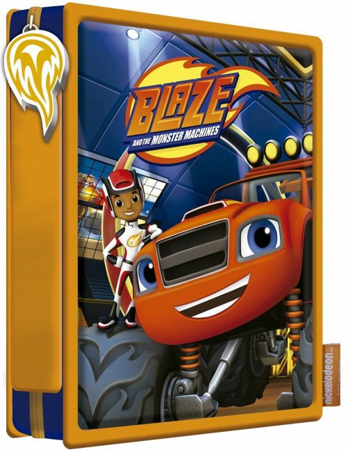 Monster Machines - Filled Case - 32 pieces - Multi
