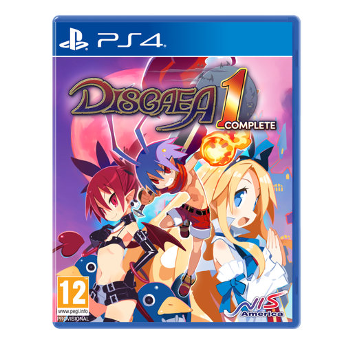 Disgaea 1 Complete
