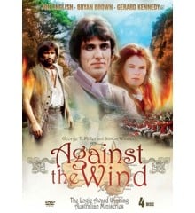 Against the wind - DVD