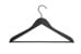 HAY - Hanger met stang - Slim 4 stuks Zwart thumbnail-2