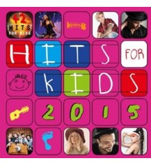 Diverse - Hits For Kids 2015 - CD