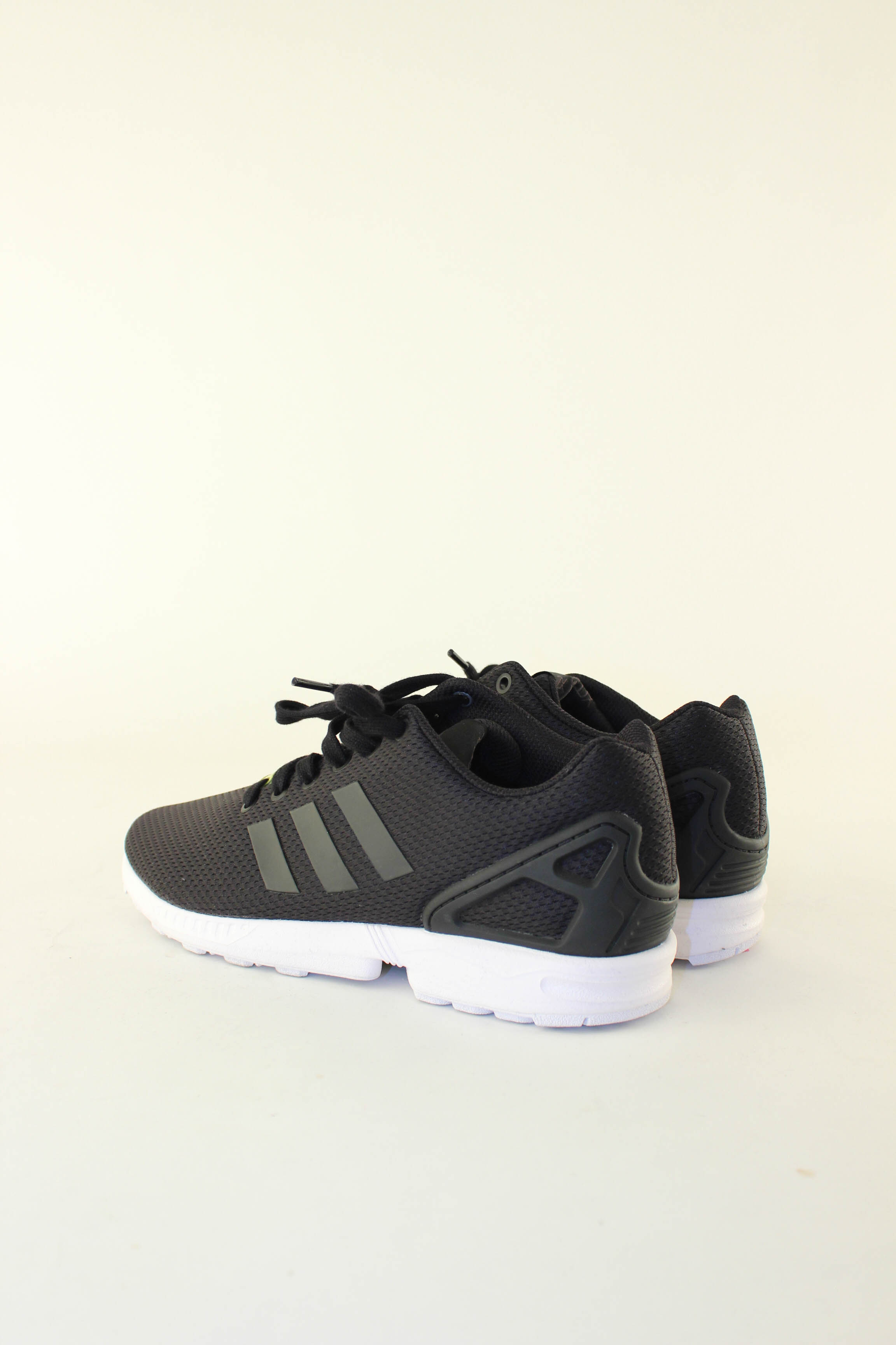 adidas shoes zx flux black