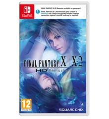 Final Fantasy X / X-2 (Download Code)