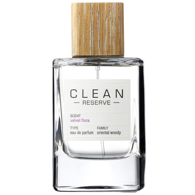 Clean Reserve - Velvet Flora EDP 100 ml