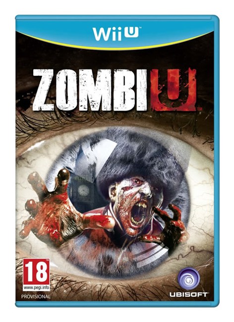 Zombie U Nintendo Wii U