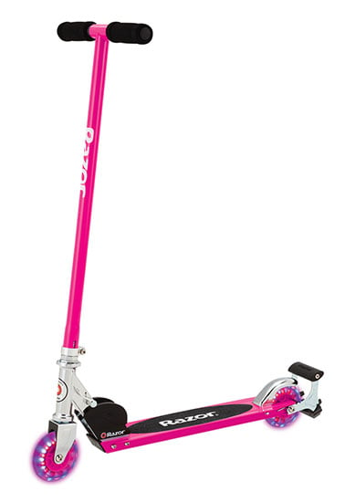 Razor - S Spark Scooter - Pink (60163) - Leker
