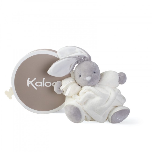 Kaloo - Plume -  Cream Chubby Kanin, 25 cm