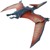 Jurassic World - Roarivores - Pteranodon (FMM27) thumbnail-3