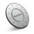 ParkOne 2 - Titanium Silver Electronic Parking Disc thumbnail-1