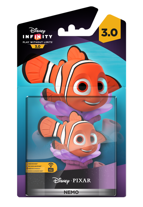 Disney Infinity 3.0 - Figures - Nemo