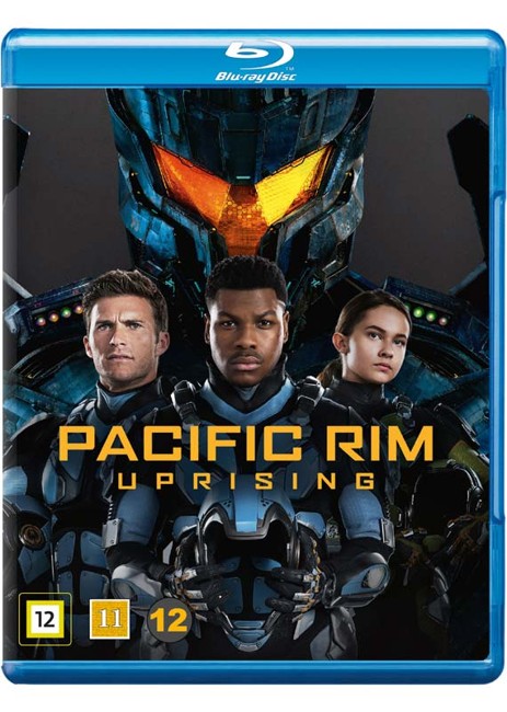 Pacific Rim: Uprising (Blu-Ray)