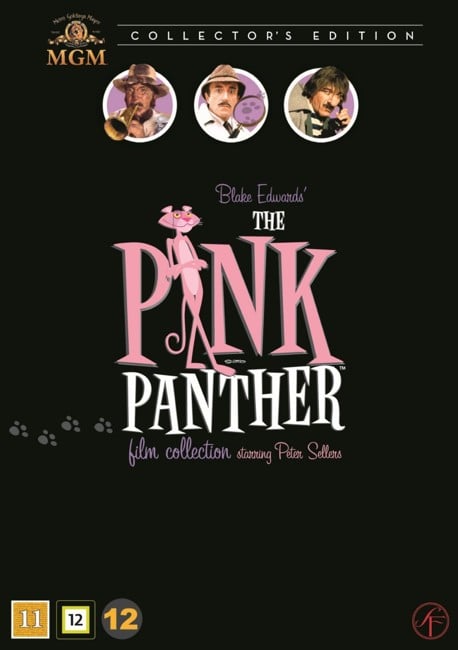 Pink Panther Collection - DVD