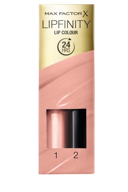 Max Factor - Lipfinity - Læbe Gloss - Keep Frosted