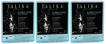 Talika -  Bubble Sheet Mask Bio Detox 3-Pack